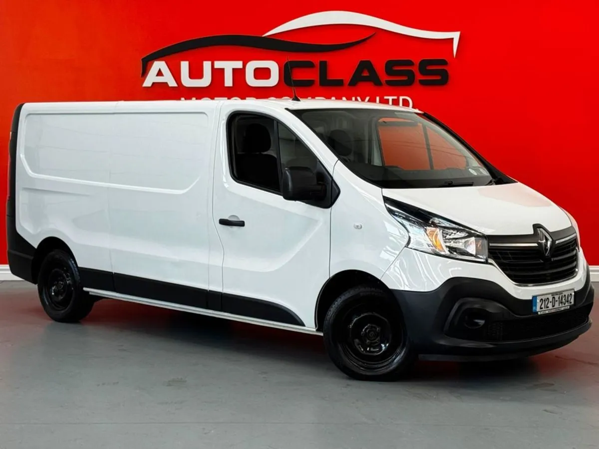 Renault Trafic Ll30 Energy DCI 120 Business - Image 1