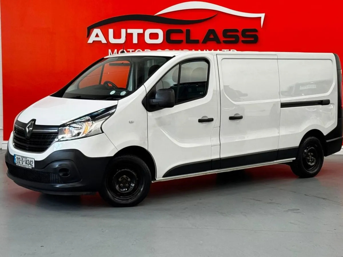 Renault Trafic Ll30 Energy DCI 120 Business - Image 2