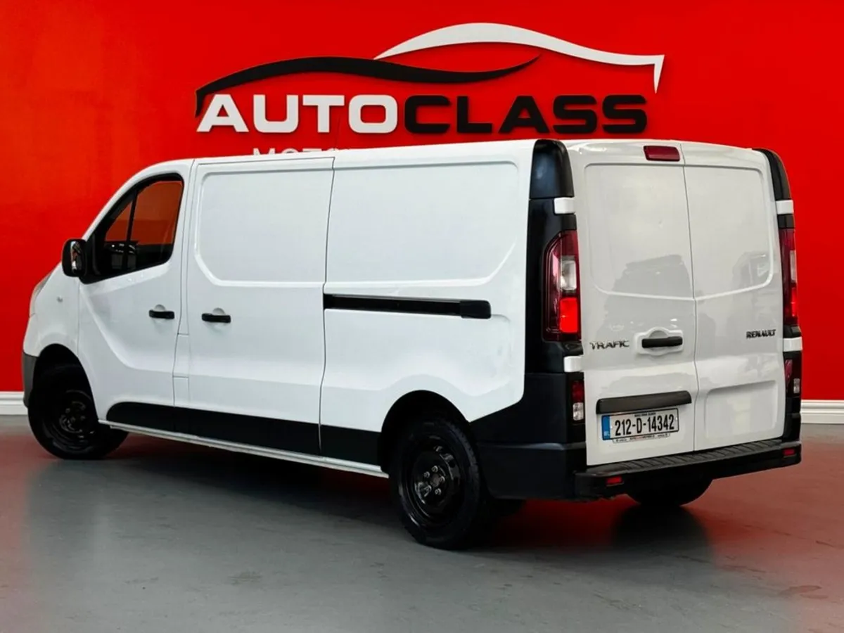 Renault Trafic Ll30 Energy DCI 120 Business - Image 3