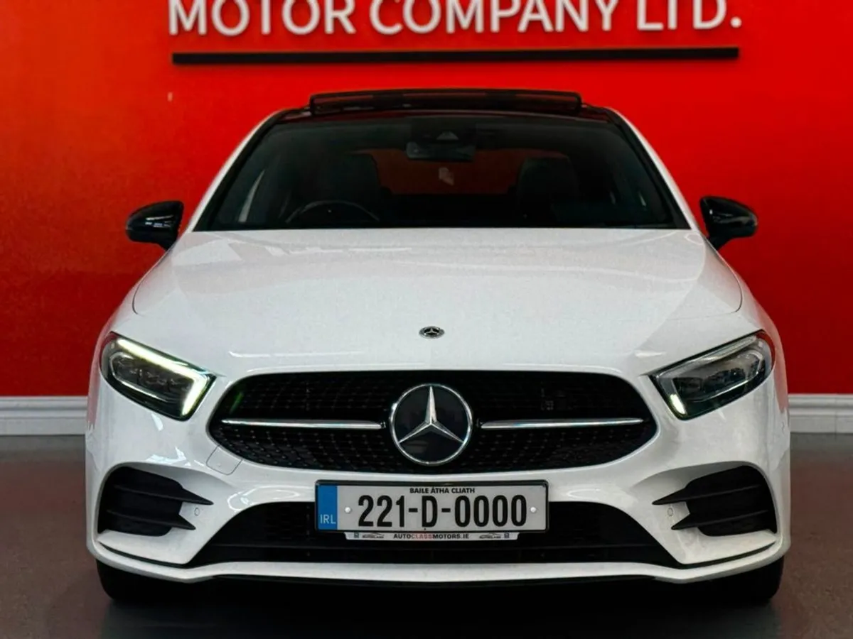 Mercedes-Benz A-Class A250 E AMG Line Edition Pre - Image 3