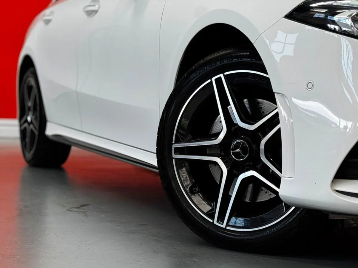 Mercedes-Benz A-Class A250 E AMG Line Edition Pre - Image 4