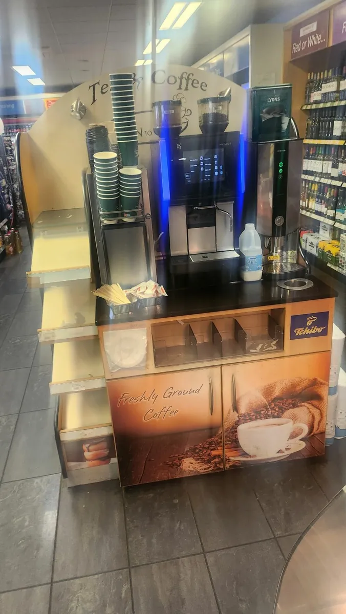 Coffee Station x 2 - Image 2