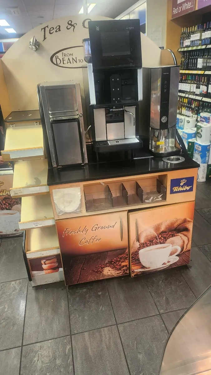 Coffee Station x 2 - Image 3