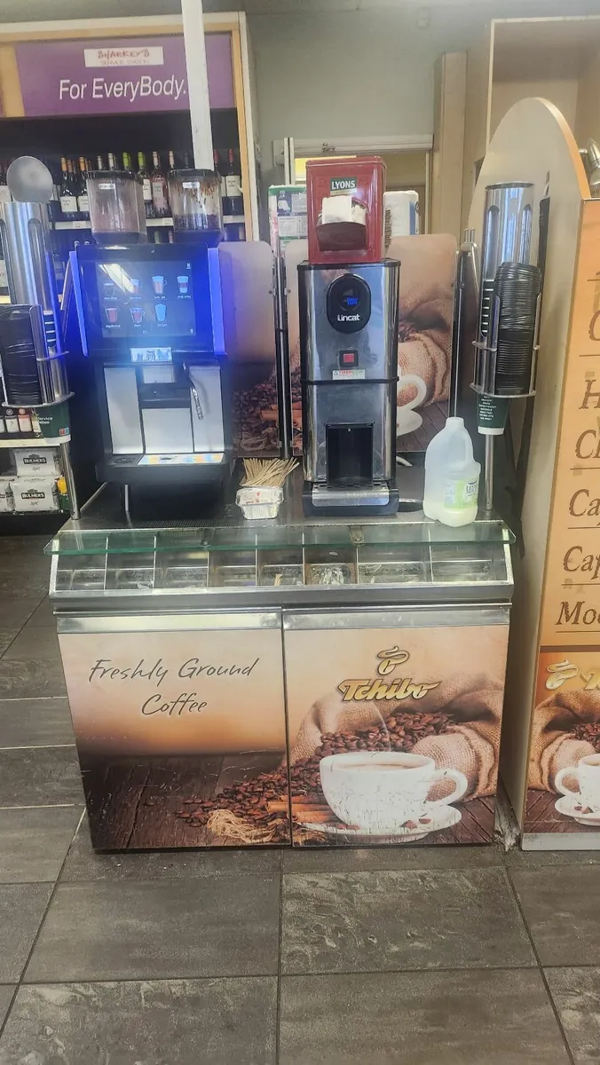 Coffee Station x 2 - Image 4
