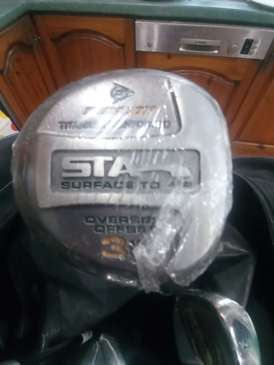 golf clubs - Image 3