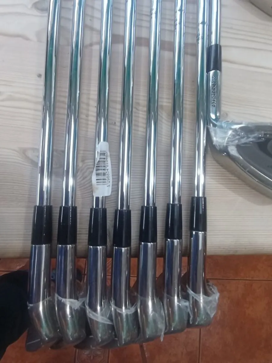 golf clubs - Image 4