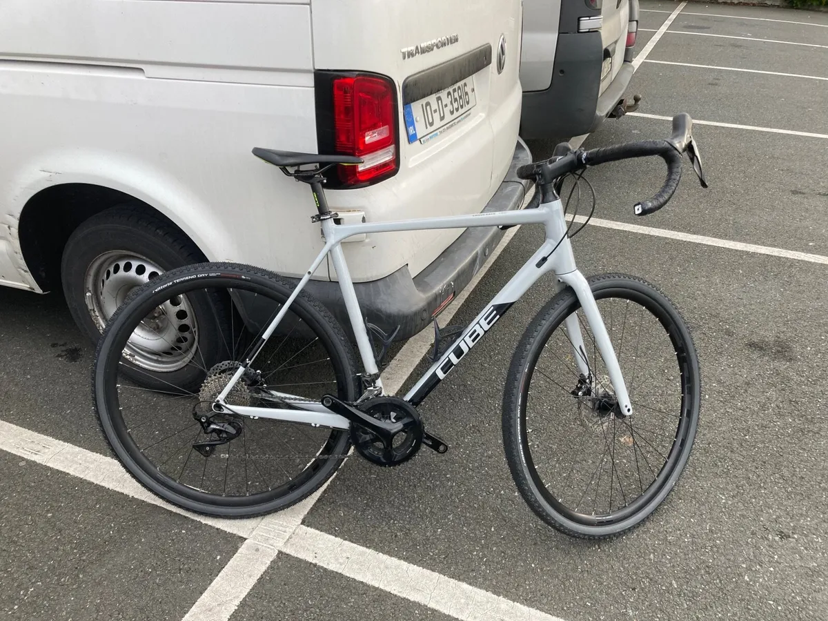 Cube Cross Race Pro 2022