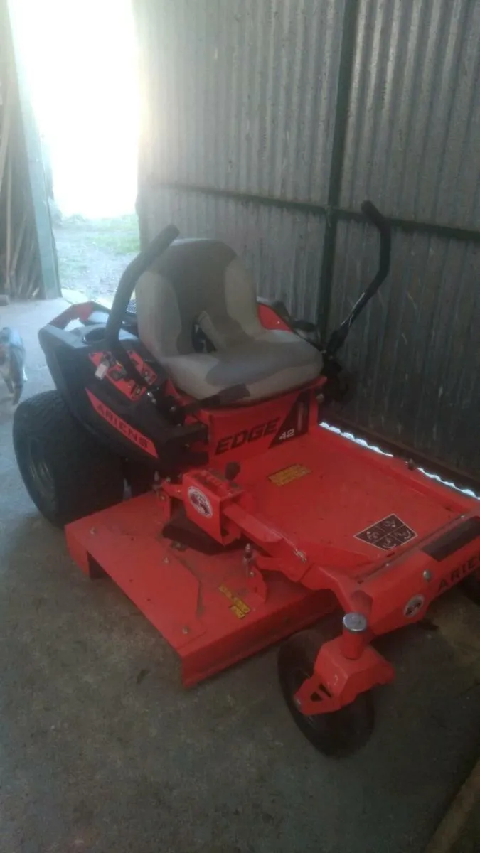 Zero turn Ariens - Image 2
