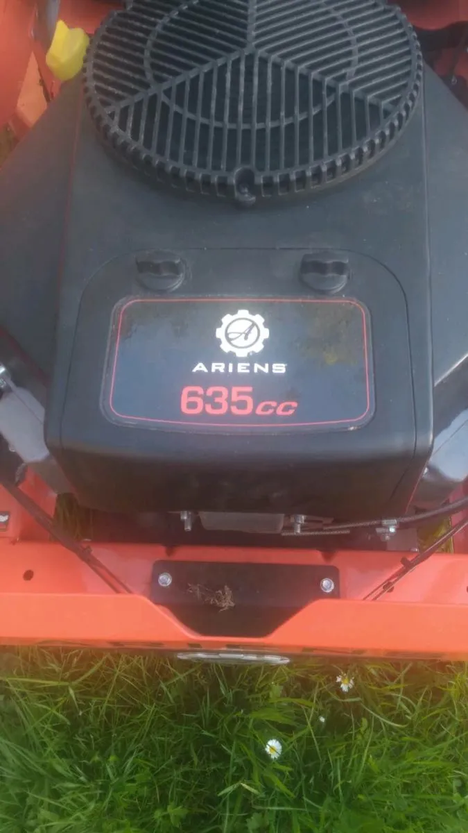 Zero turn Ariens - Image 3