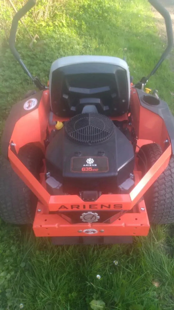 Zero turn Ariens - Image 4