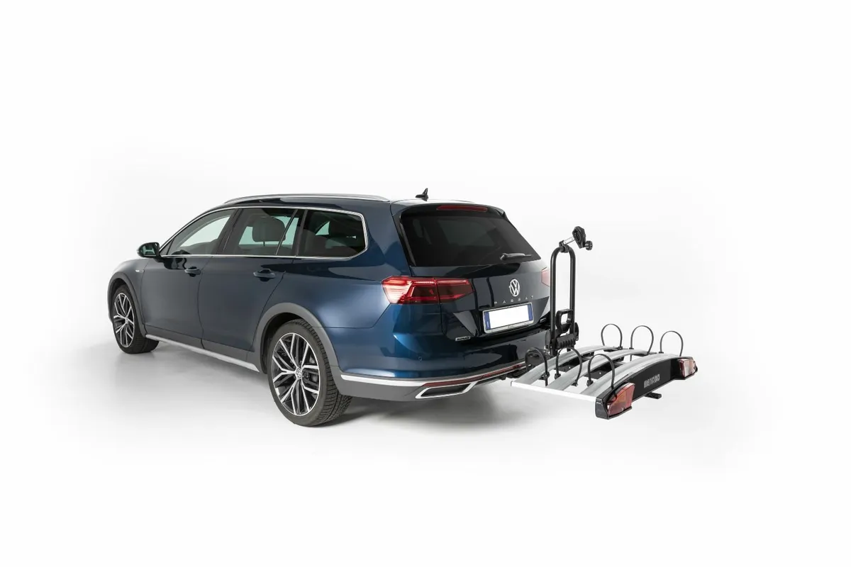 Towbar Car Bike Carrier Rack Alcor 3 - Image 2