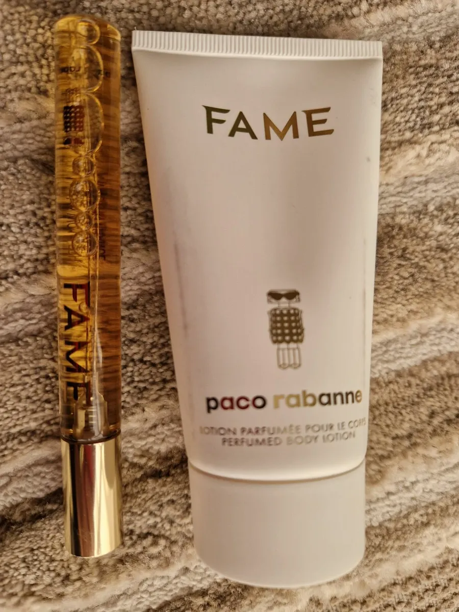 Paco Rabanne Fame bundle - Image 1