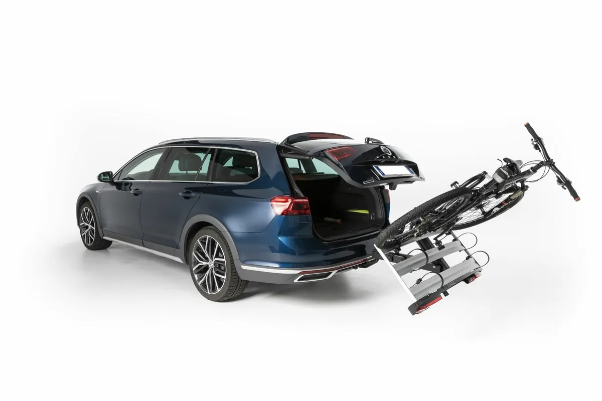 Towbar Car Bike Carrier Rack Alcor 3 - Image 3