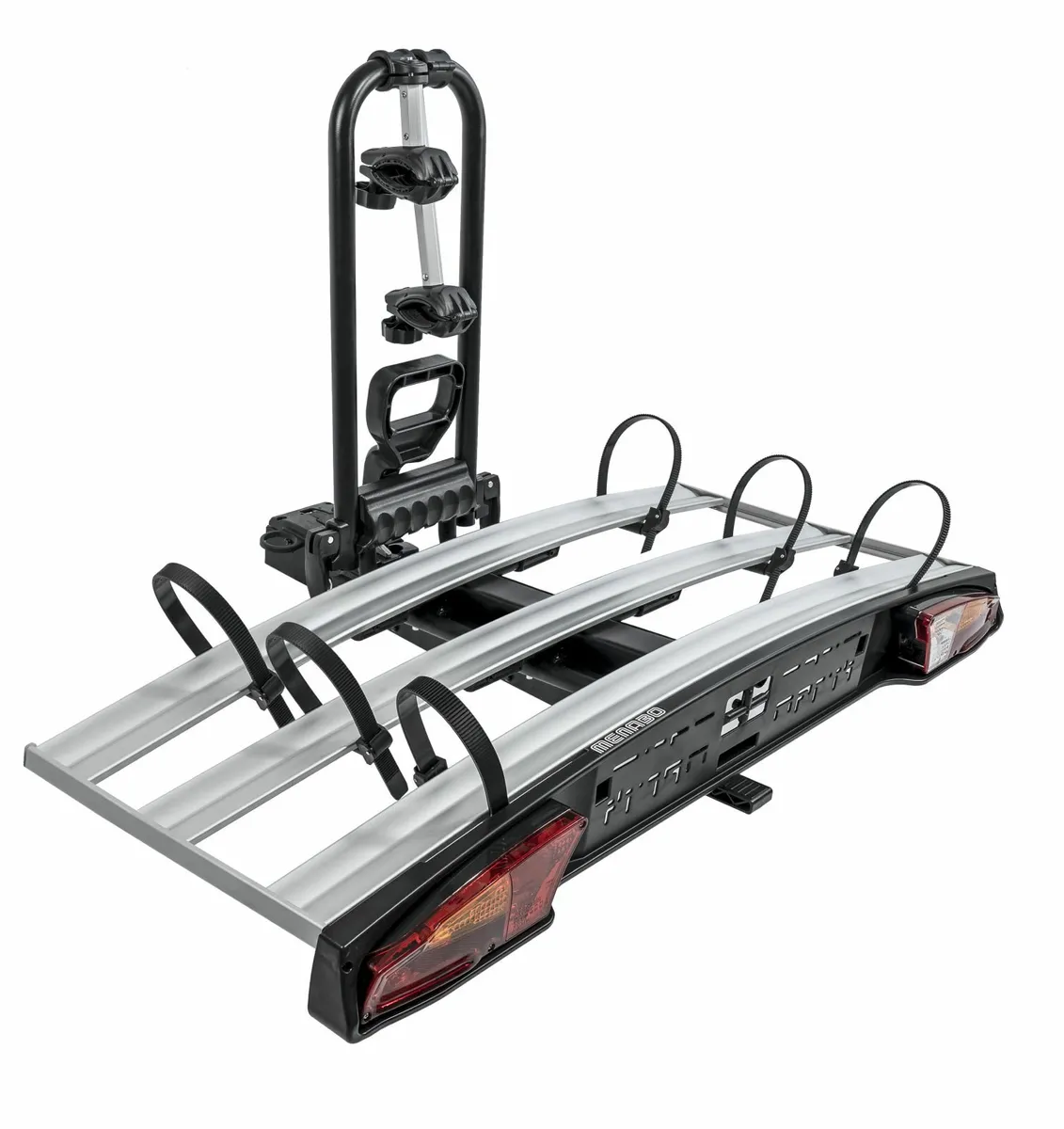 Towbar Car Bike Carrier Rack Alcor 3 - Image 4