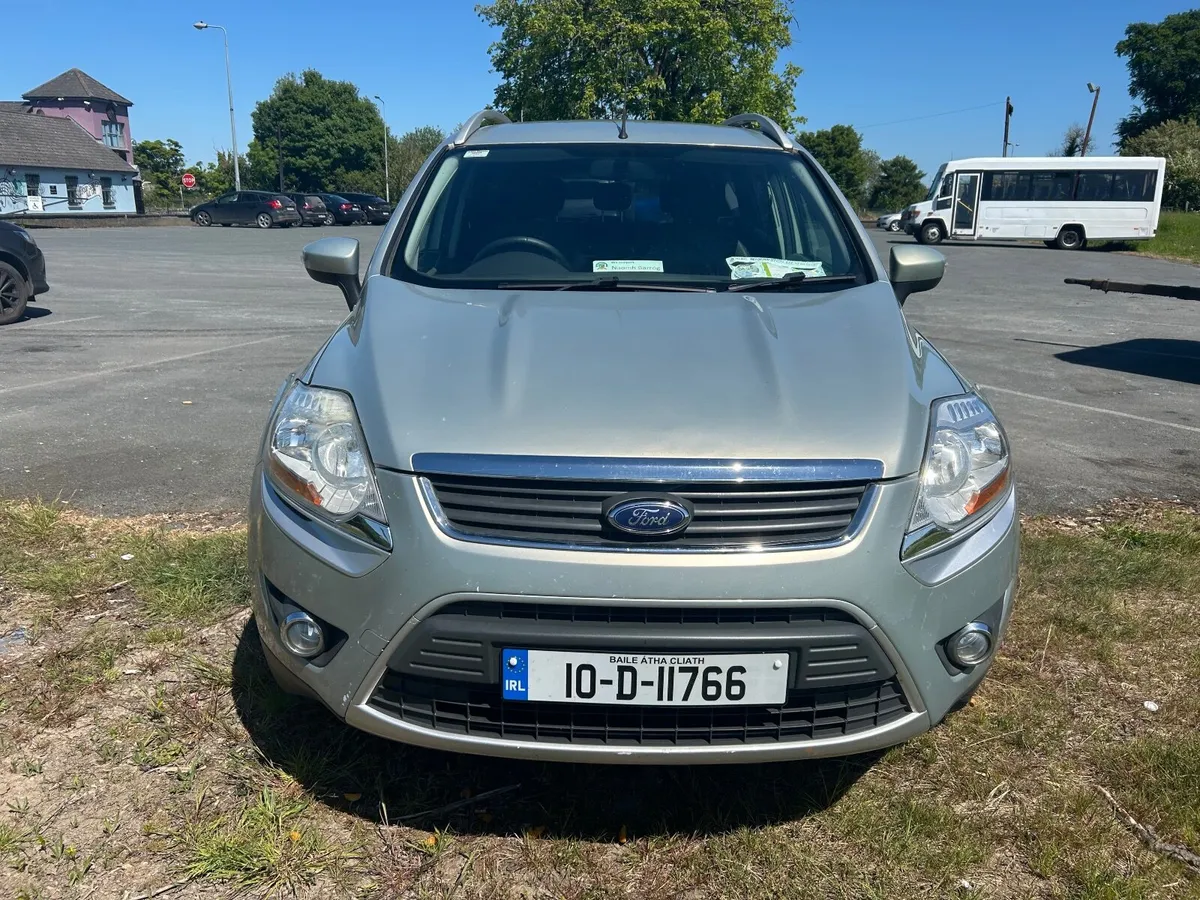 2010. Ford Kuga zetec low low KLM’s Nct 26 - Image 2