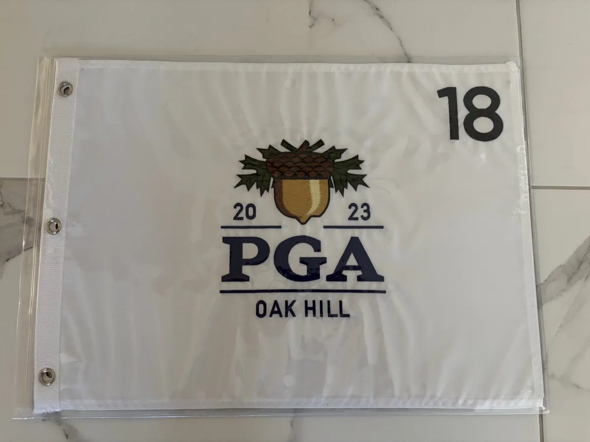 2023 Oak Hill PGA Championship Brooks Koepka - Image 1