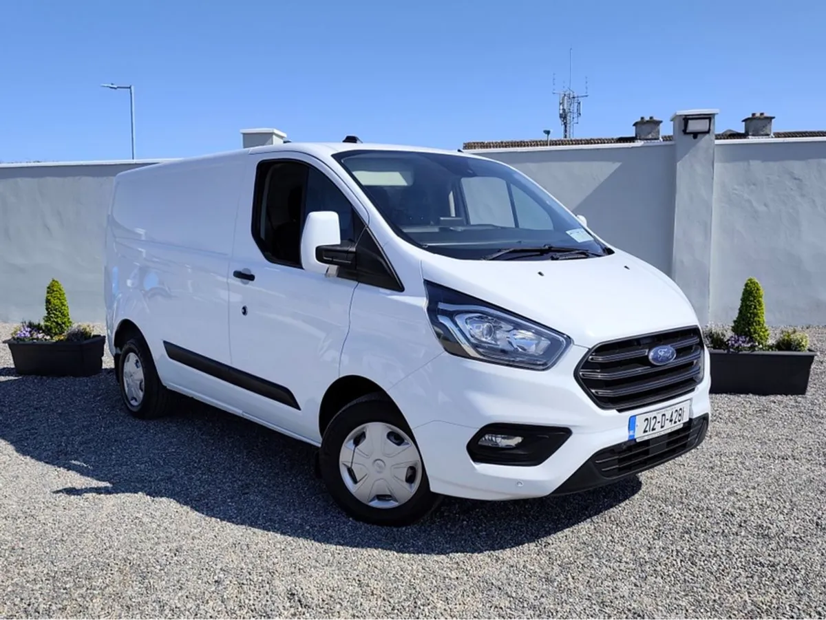 Ford Transit Custom NO VAT 280S Trend 2.0 TD 105B - Image 1