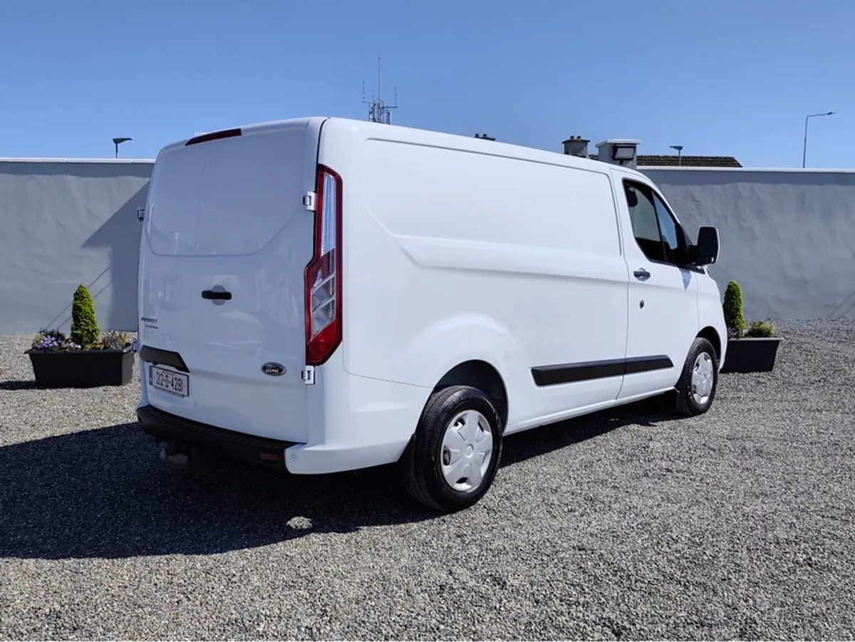 Ford Transit Custom NO VAT 280S Trend 2.0 TD 105B - Image 2