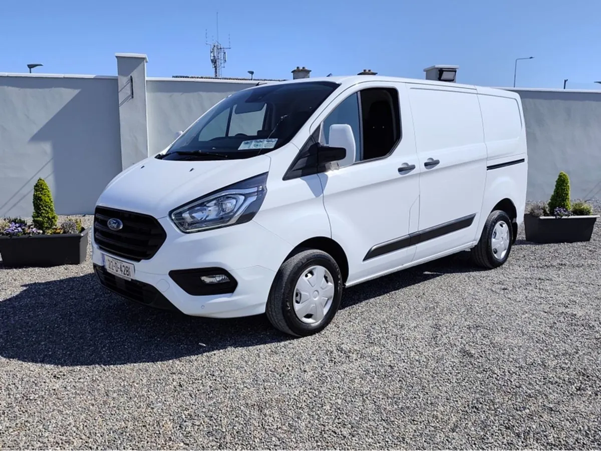 Ford Transit Custom NO VAT 280S Trend 2.0 TD 105B - Image 3