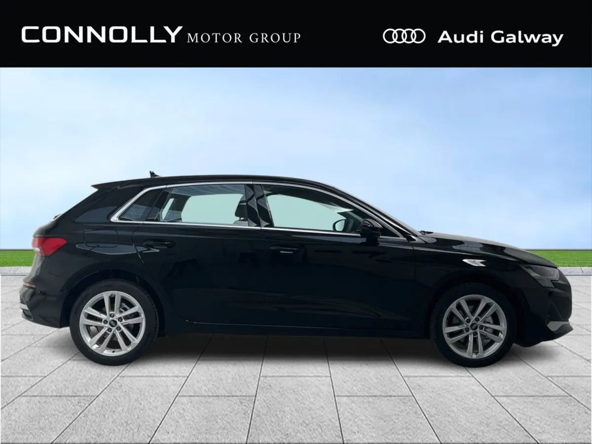 Audi A3 From  329 p/m PCP 2.0 TDI SB SE 116BHP - Image 3