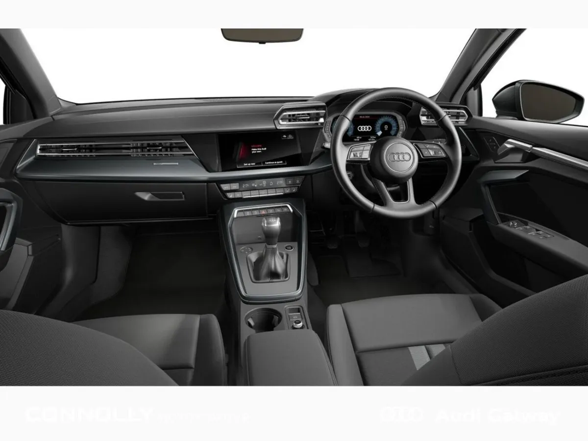 Audi A3 From  329 p/m PCP 2.0 TDI SB SE 116BHP - Image 4