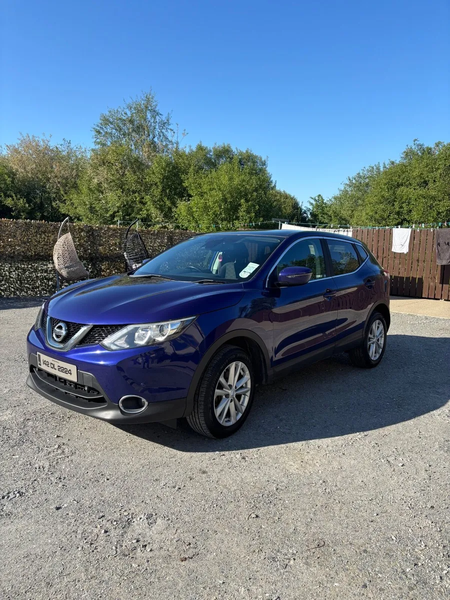 Nissan Qashqai 2014 - Image 1