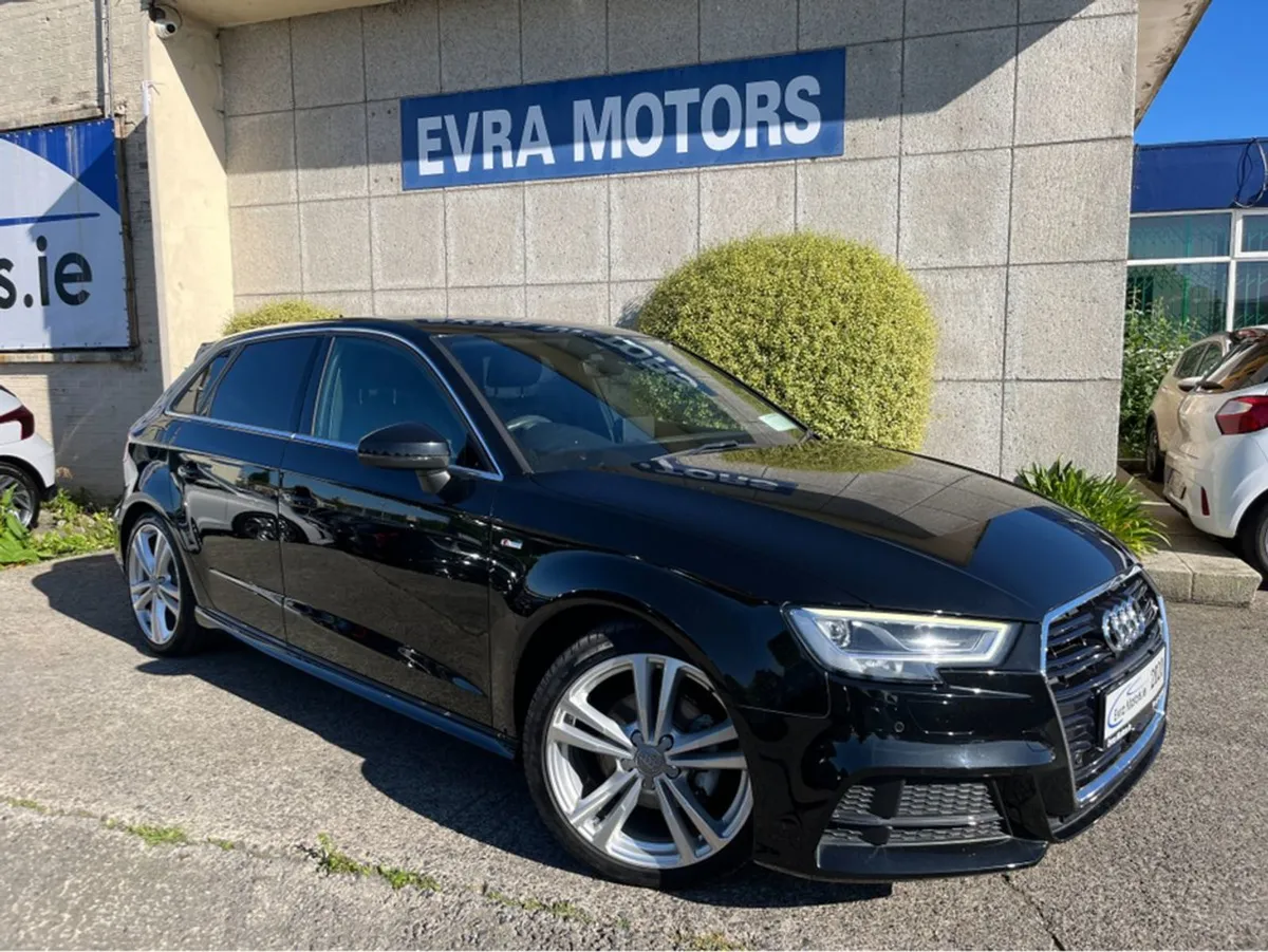Audi A3 SB S-line Automatic 1.4 Petrol //high Spe - Image 1