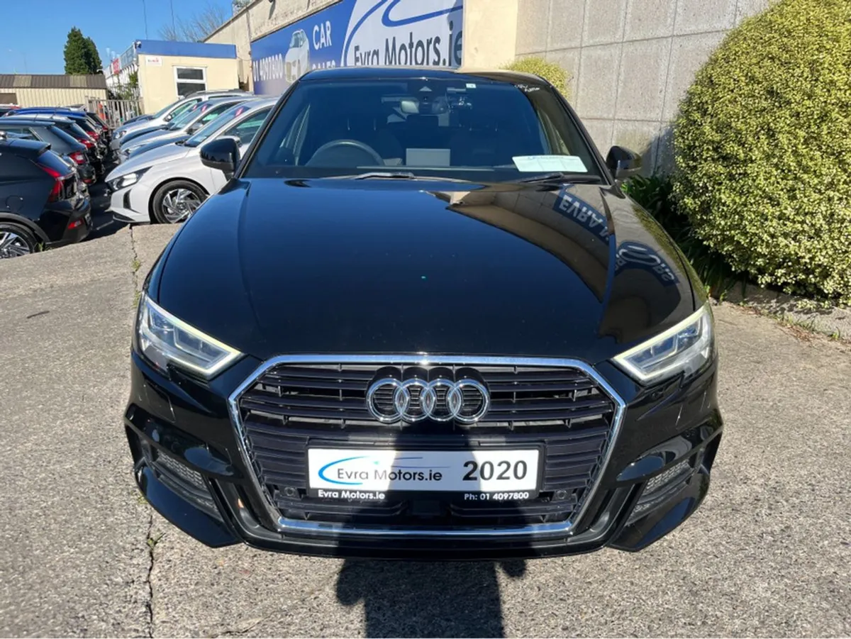Audi A3 SB S-line Automatic 1.4 Petrol //high Spe - Image 2