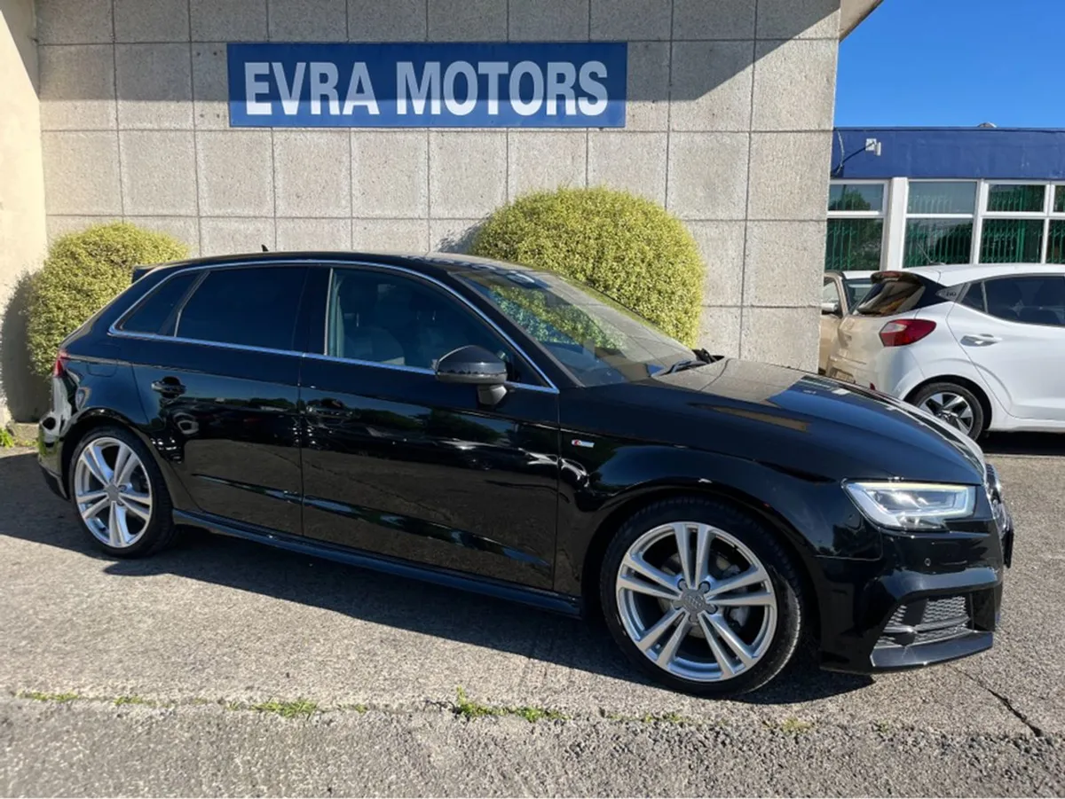 Audi A3 SB S-line Automatic 1.4 Petrol //high Spe - Image 3