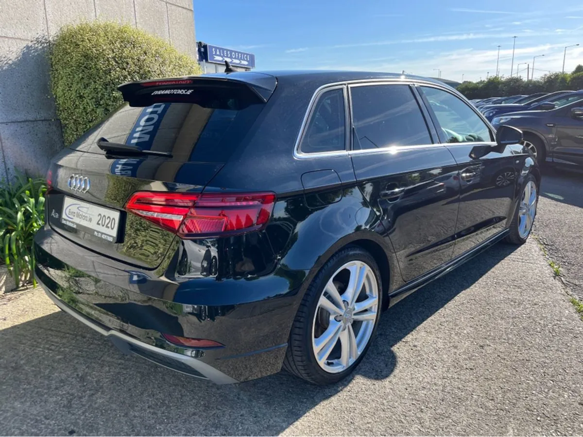 Audi A3 SB S-line Automatic 1.4 Petrol //high Spe - Image 4