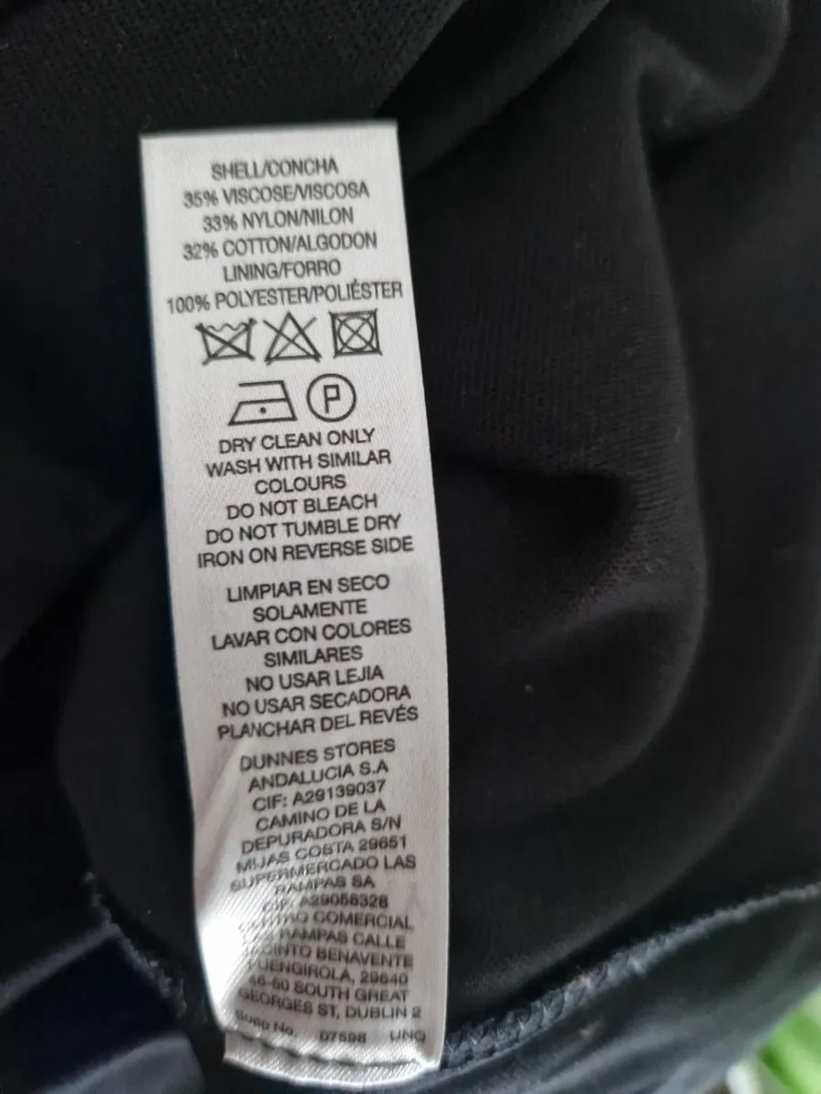 Gallery Dress UK14 - Image 3
