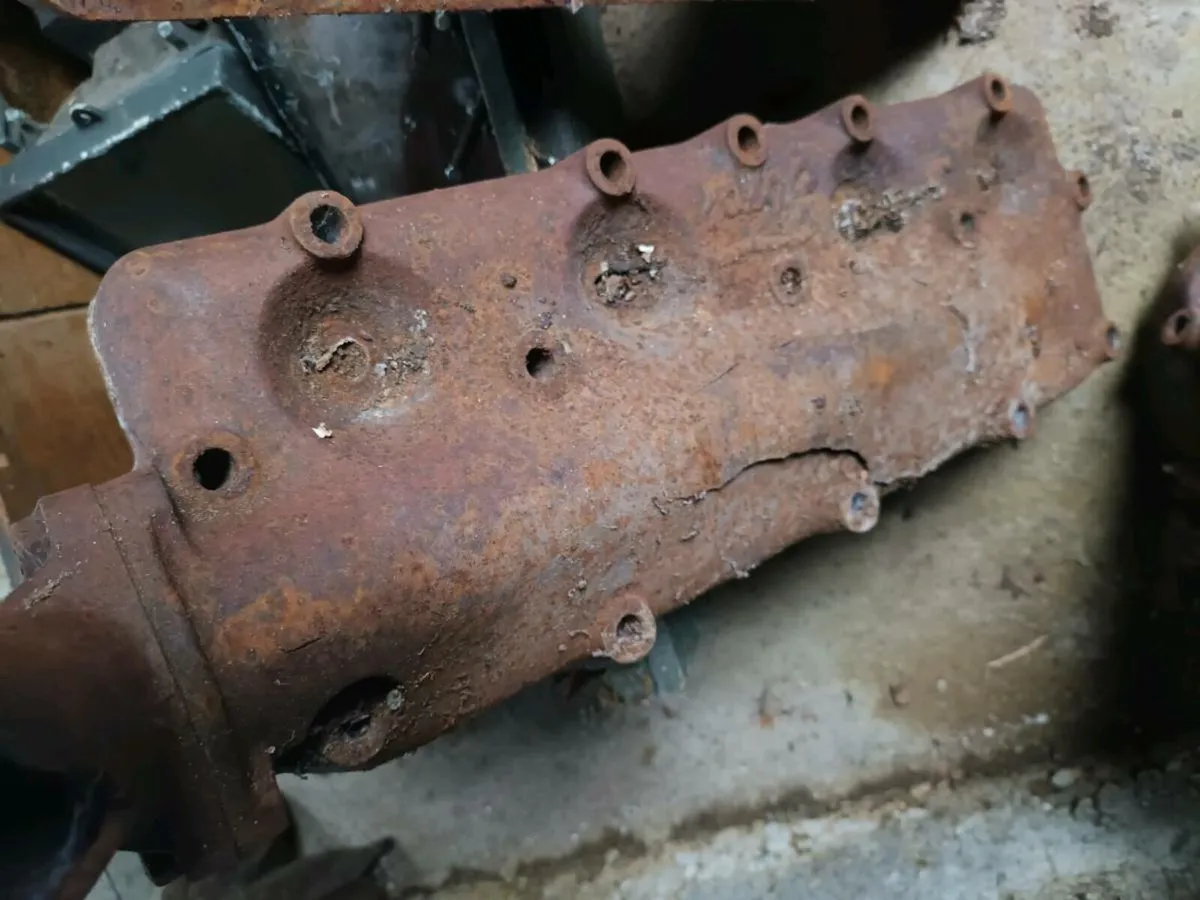 Model T Engine Block - Image 2