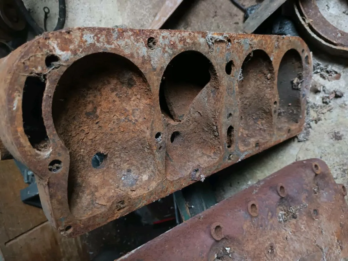 Model T Engine Block - Image 3