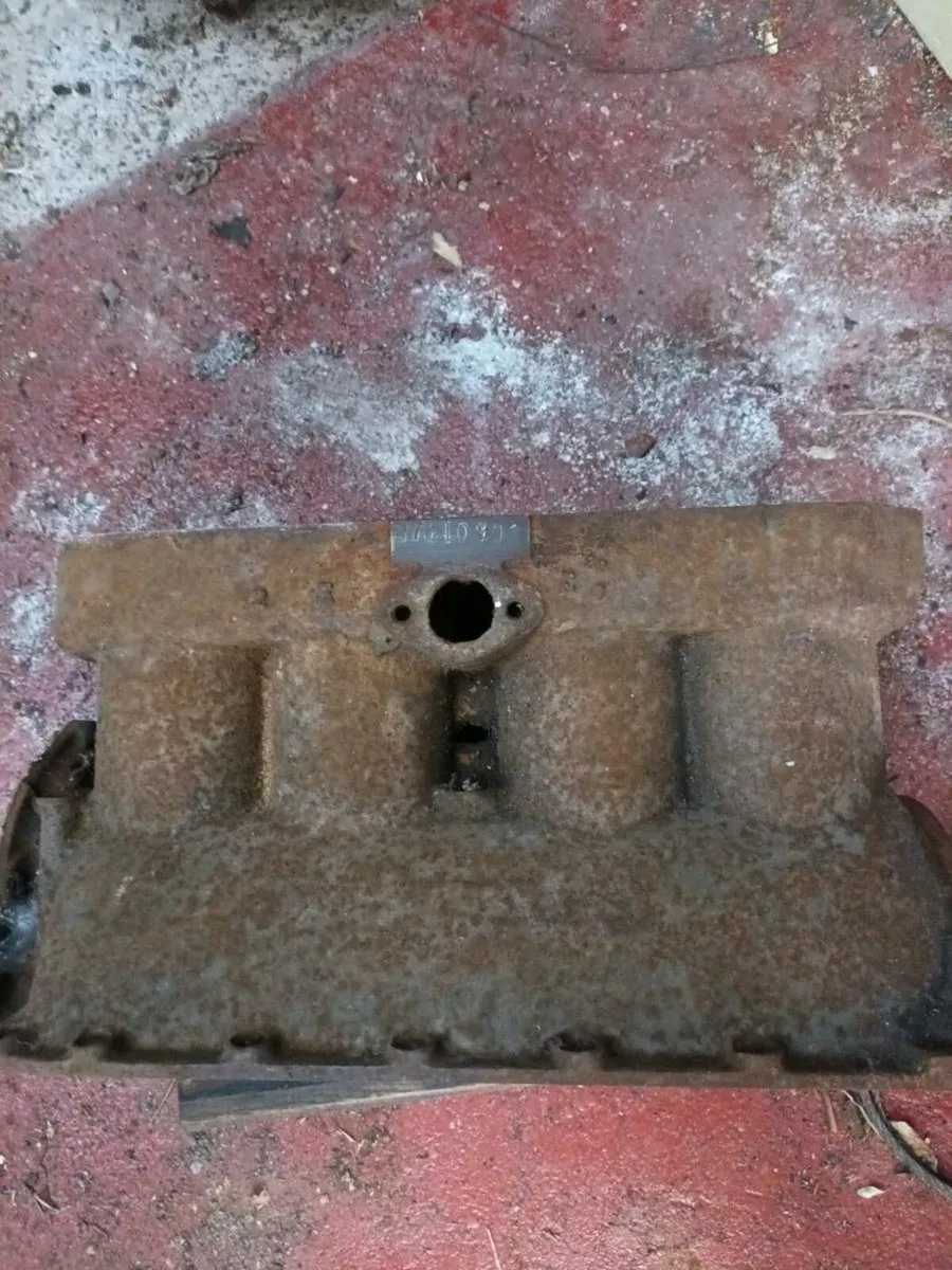 Model T Engine Block - Image 1