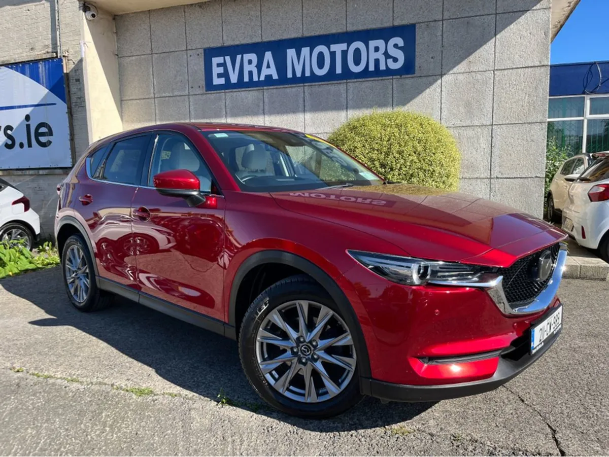 Mazda CX-5 GT Sport Diesel //massive Spec// - Image 1