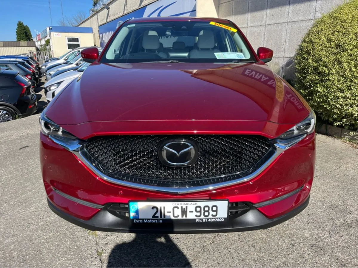 Mazda CX-5 GT Sport Diesel //massive Spec// - Image 4
