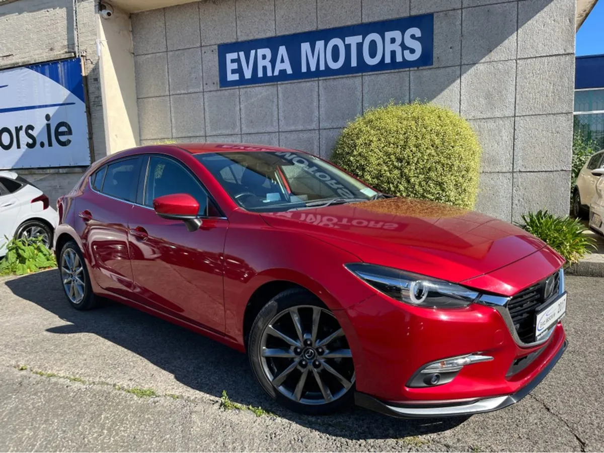 Mazda 3 Sport Automatic 1.5 Petrol - Image 1