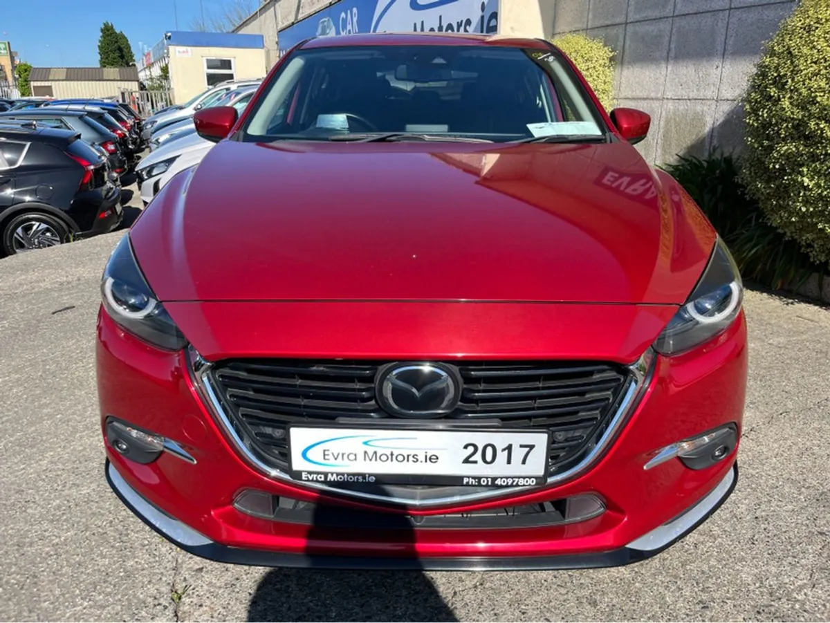Mazda 3 Sport Automatic 1.5 Petrol - Image 2