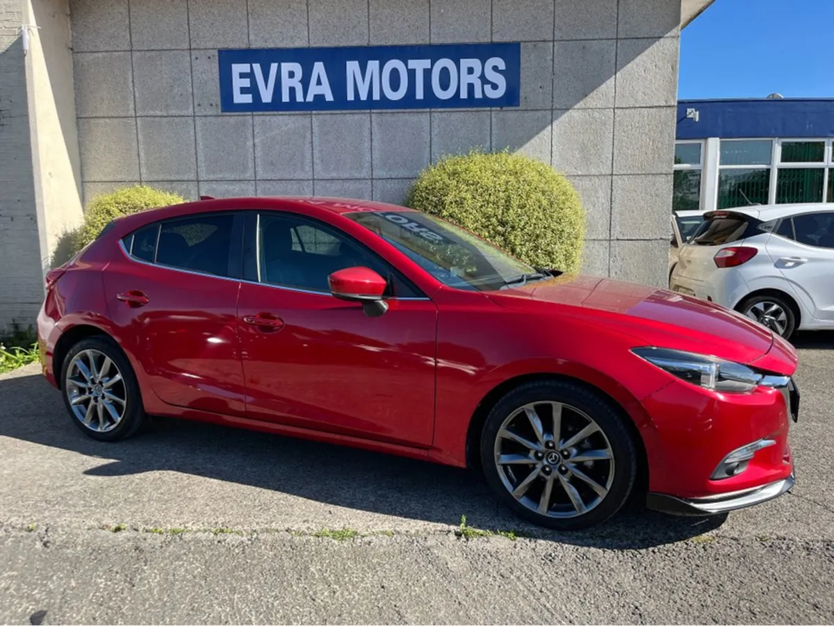 Mazda 3 Sport Automatic 1.5 Petrol - Image 3
