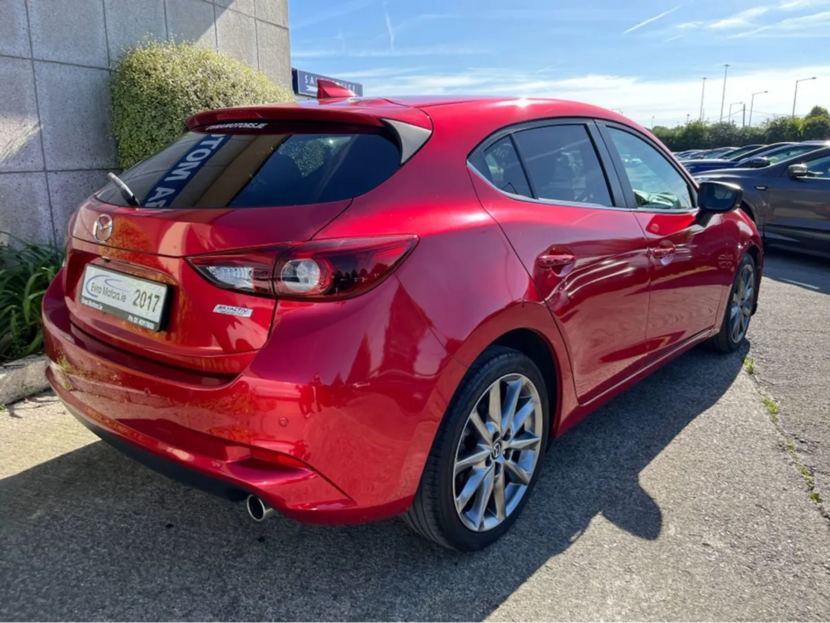 Mazda 3 Sport Automatic 1.5 Petrol - Image 4