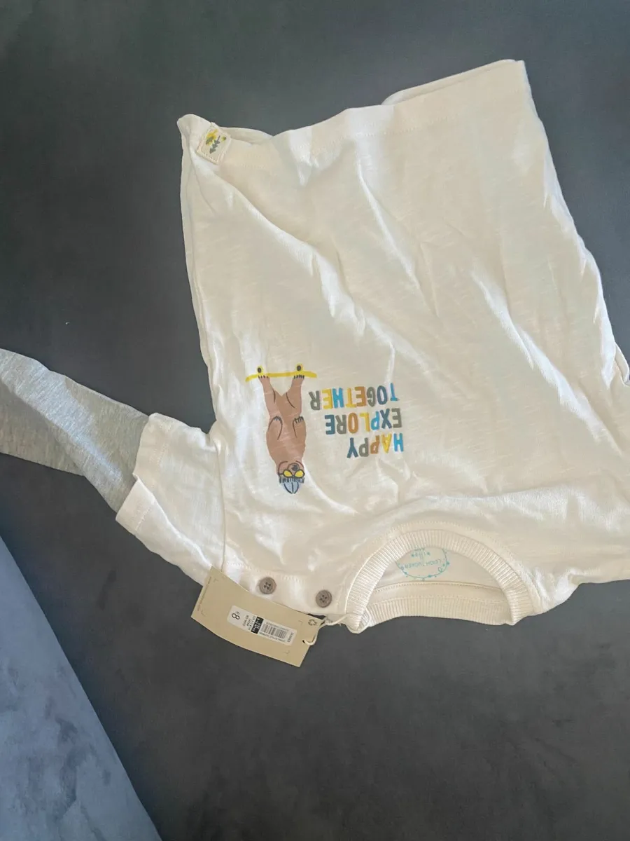Childrens Clothes Never Worn - Leigh Tucker 9-12 M - Image 1