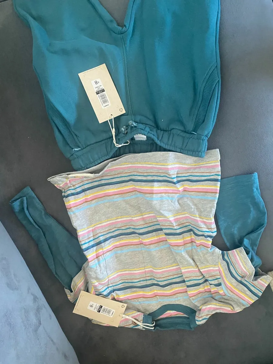 Childrens Clothes Never Worn - Leigh Tucker 9-12 M - Image 2