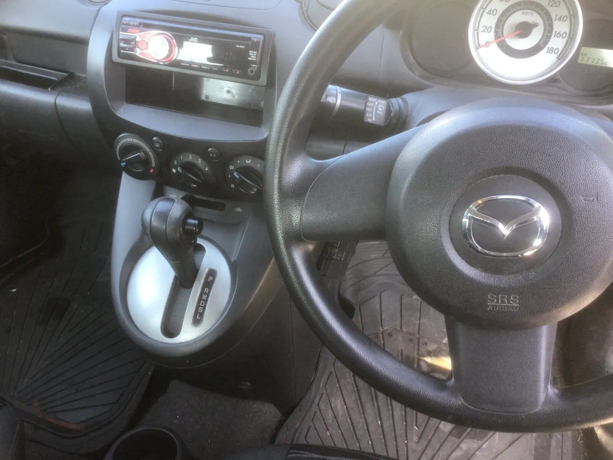 Mazda Demio 2008 AUTOMATIC - Image 3