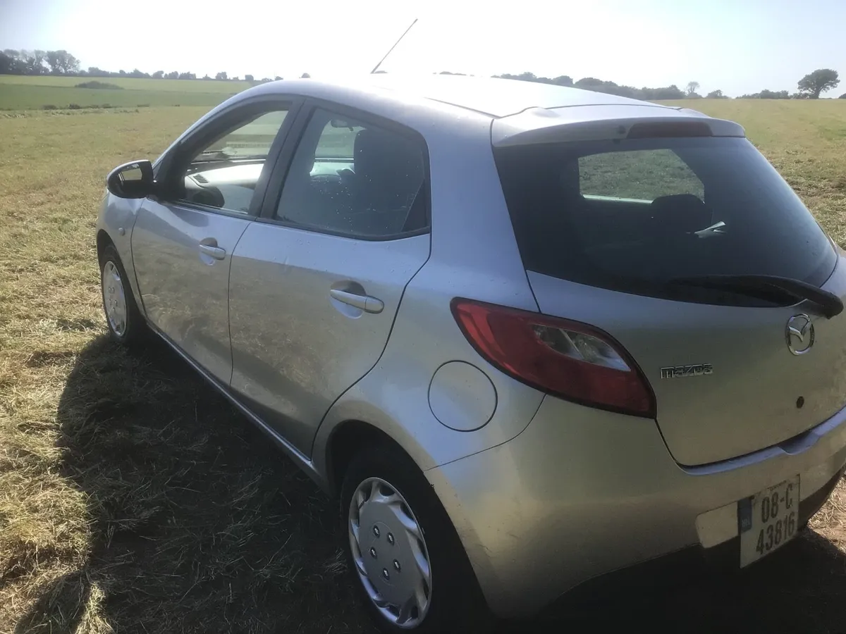Mazda Demio 2008 AUTOMATIC - Image 4
