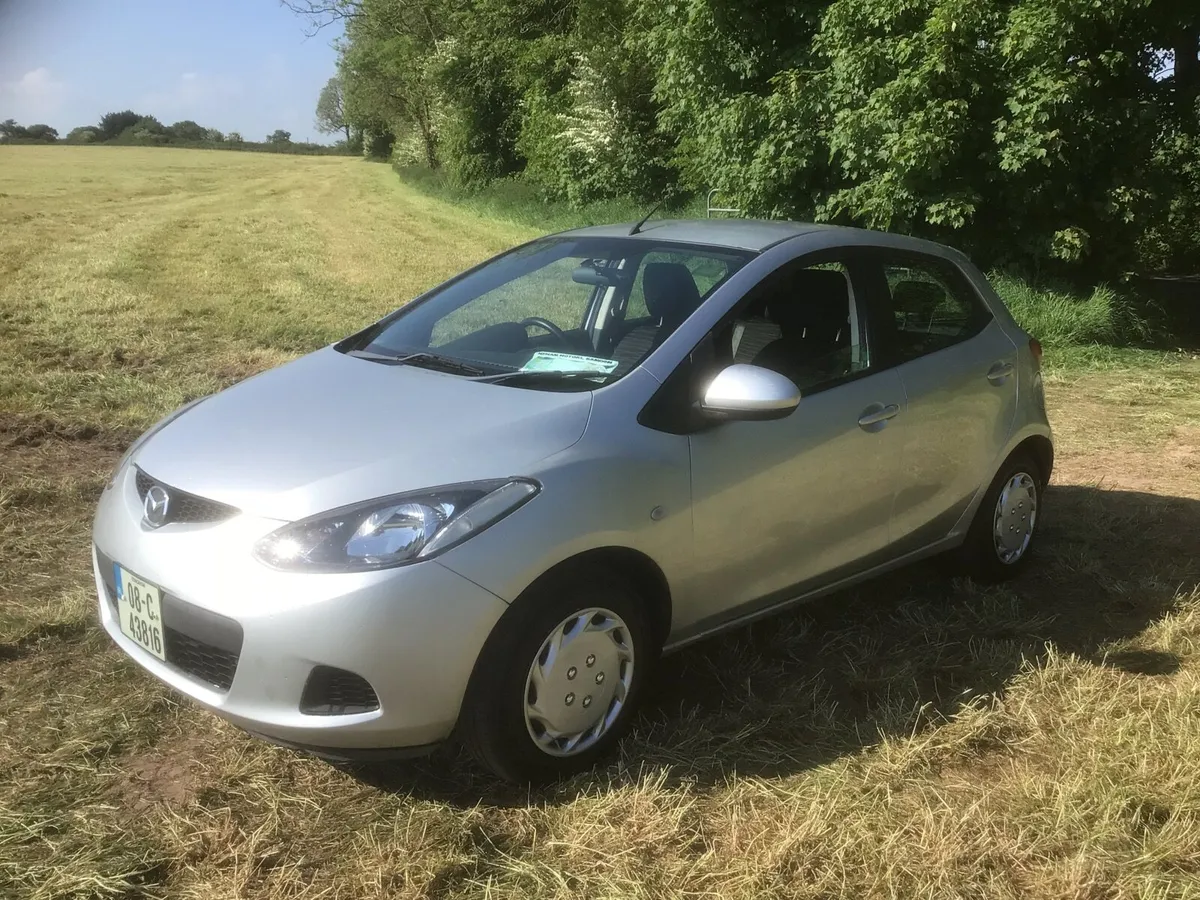 Mazda Demio 2008 AUTOMATIC - Image 1