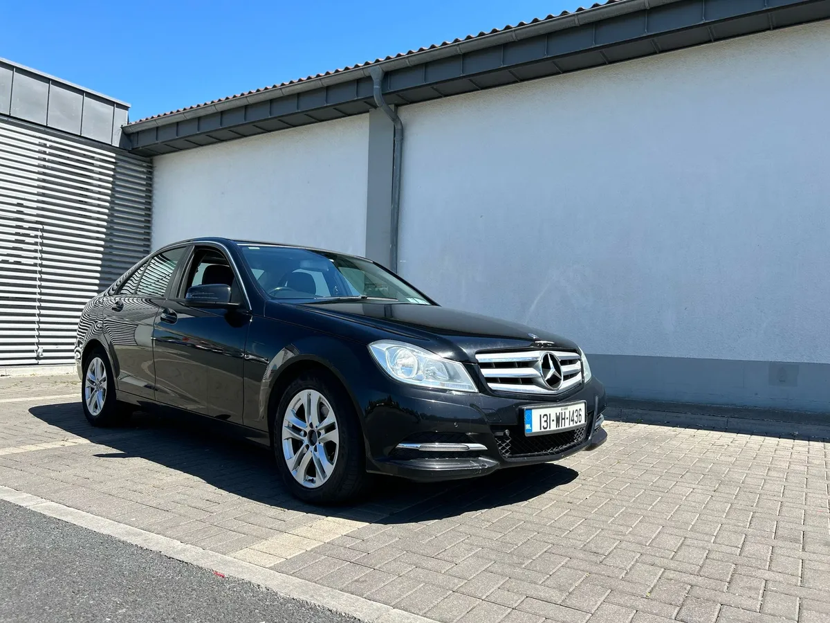 Mercedes C-Class 2013 Cdi  new nct 05/26 - Image 4