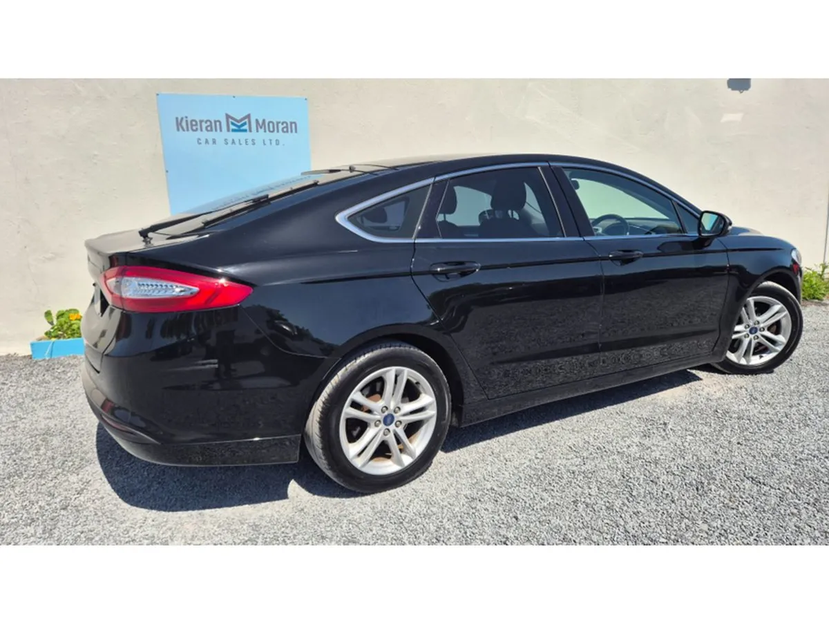 Ford Mondeo 2.0 TD - Image 4