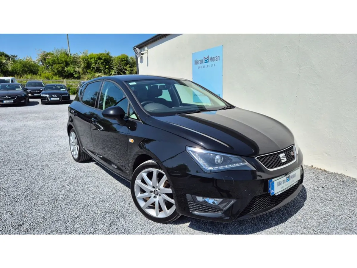 SEAT Ibiza FR - Image 2