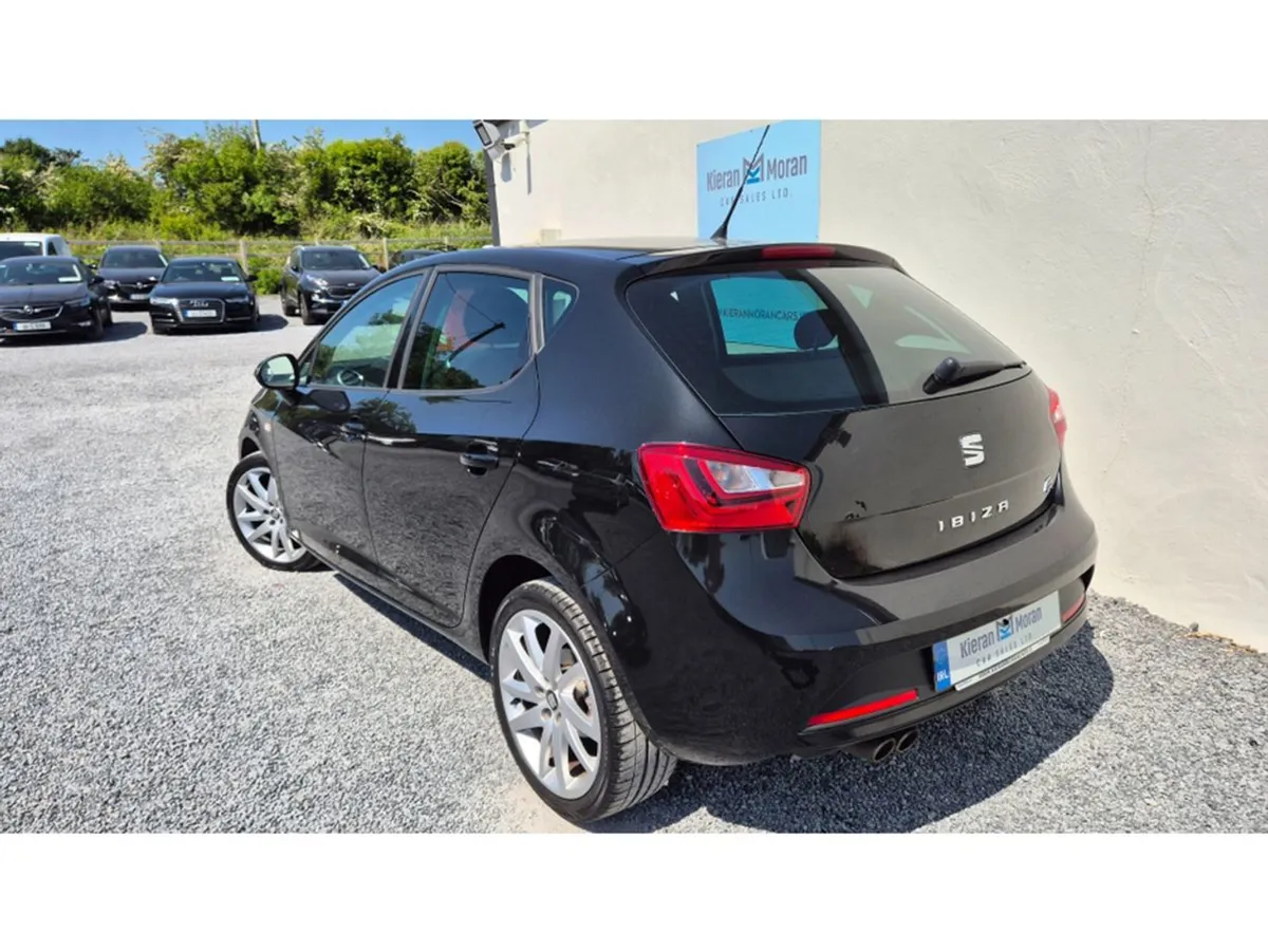 SEAT Ibiza FR - Image 3