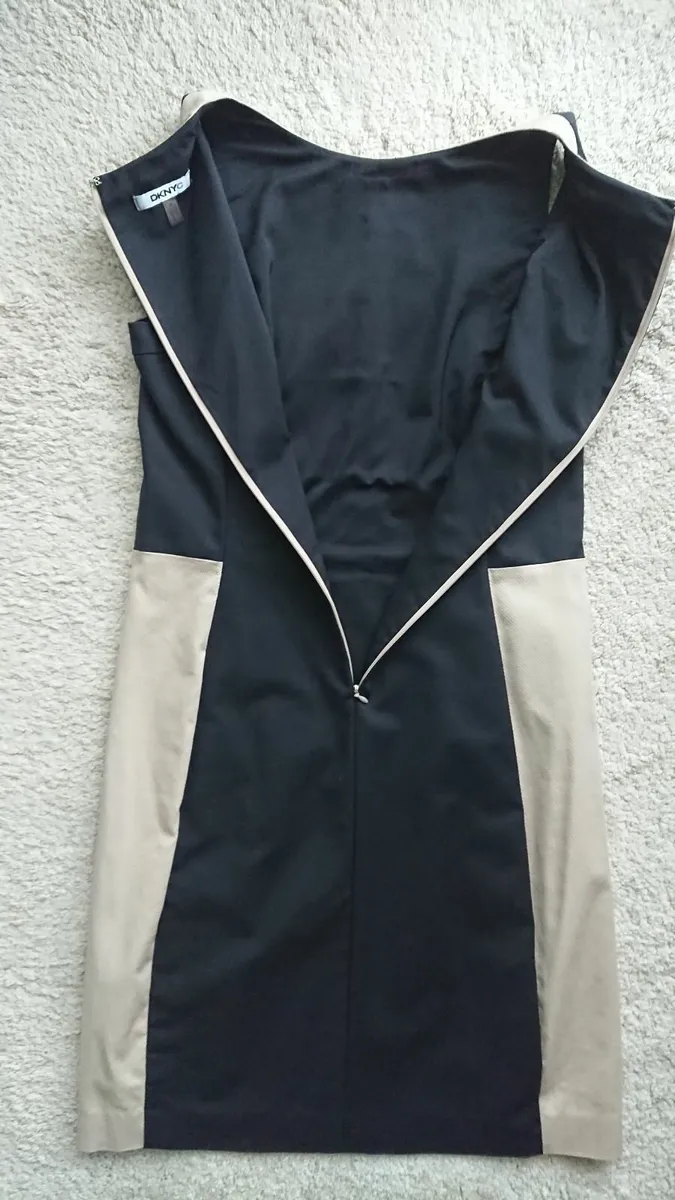 DKNY dress UK12 Donna Karan NEw York - Image 1 DKN - Image 4